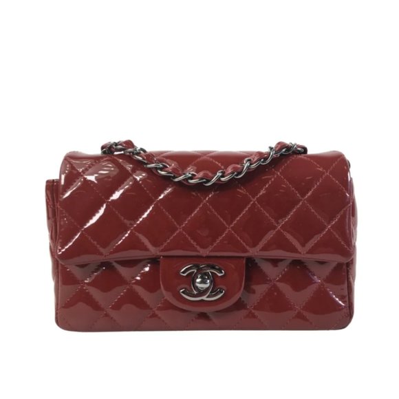 CHANEL Handbags - Chanel Mini Rectangle